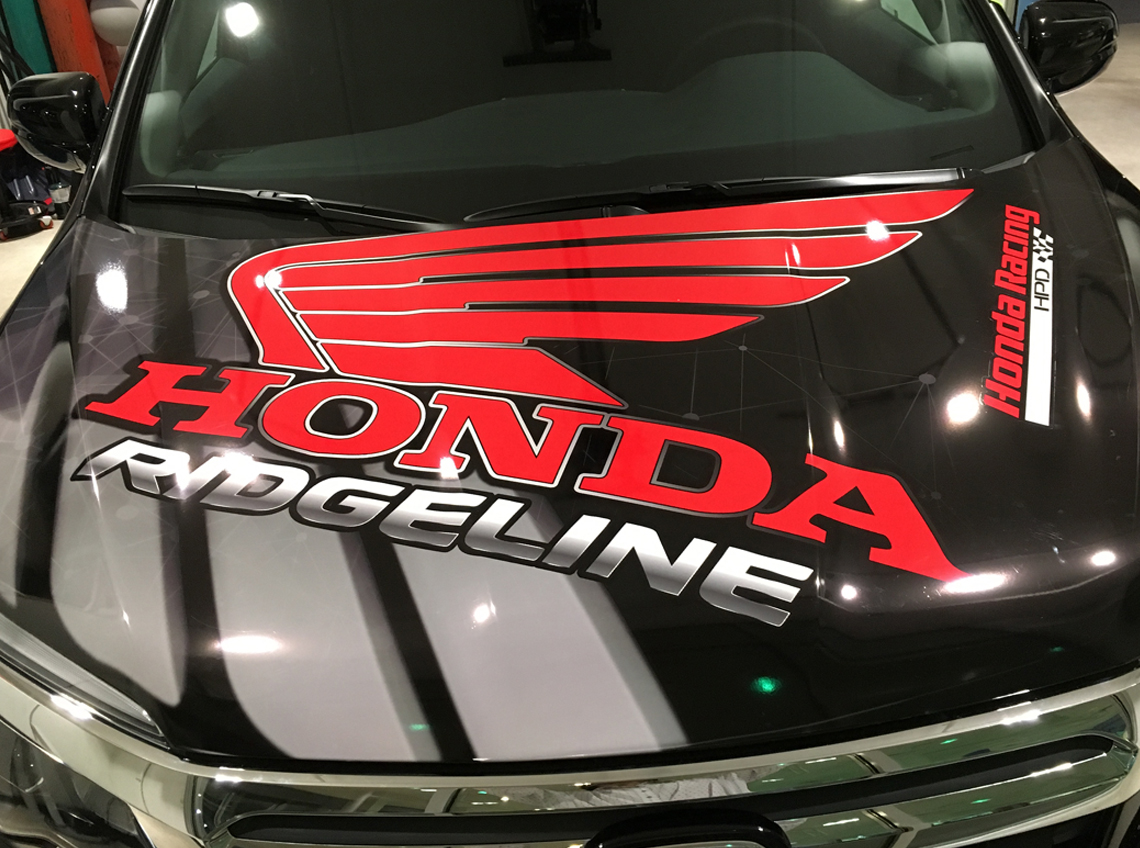 Baja Ridgeline project image 4