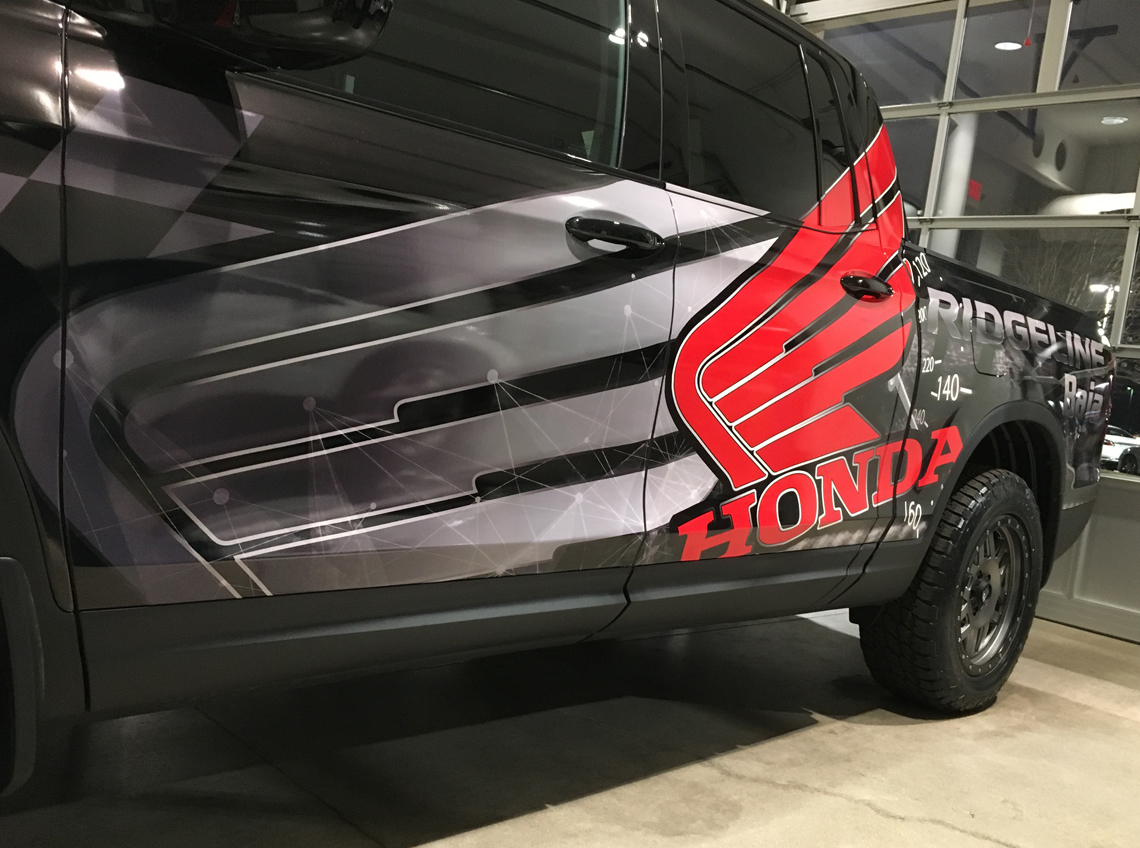 Baja Ridgeline project image 6