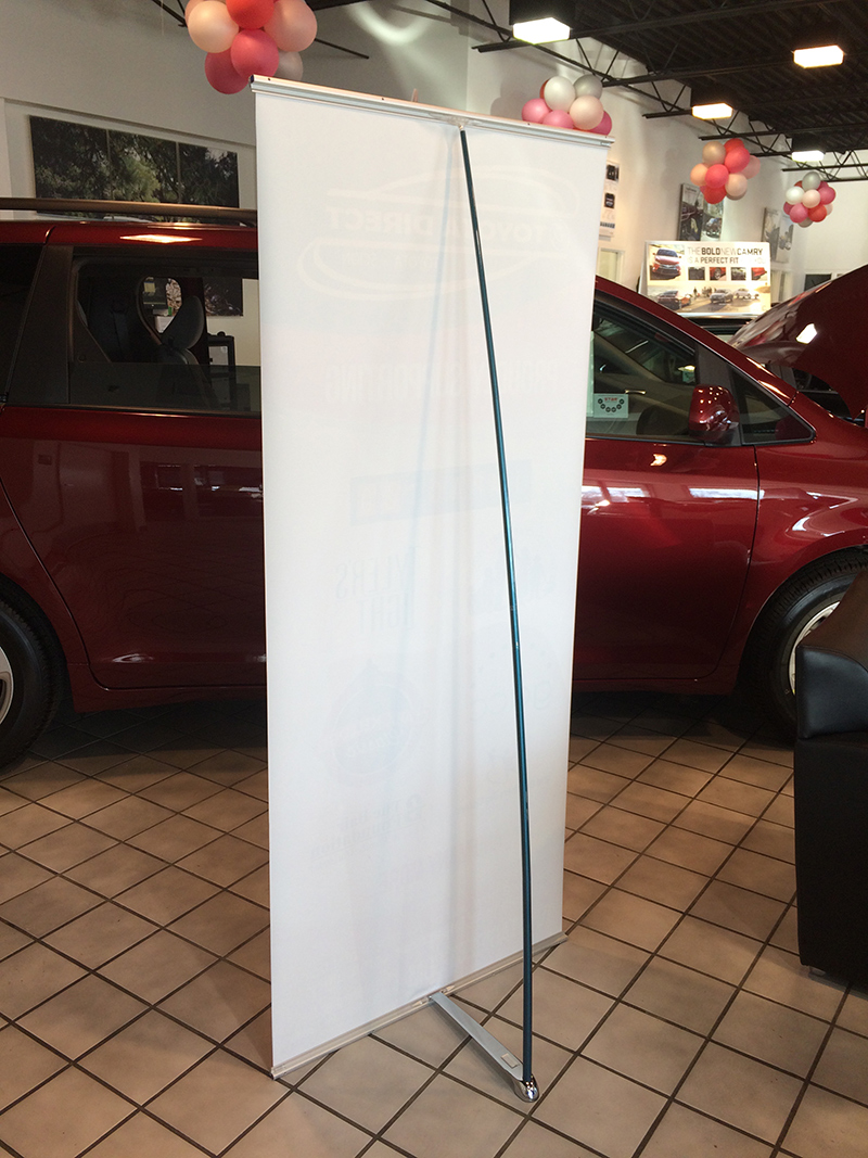 Banner Stands project image 3