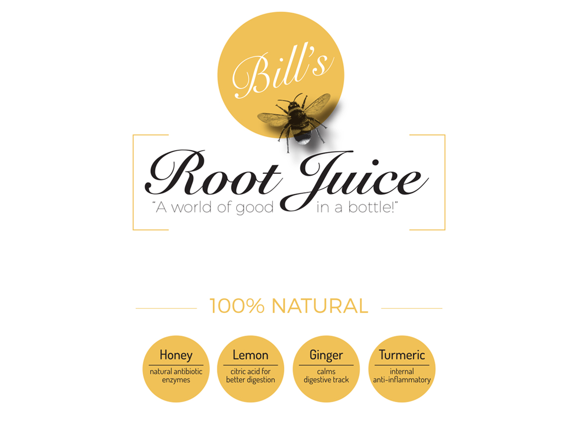 Bill's Root Juice project image 1