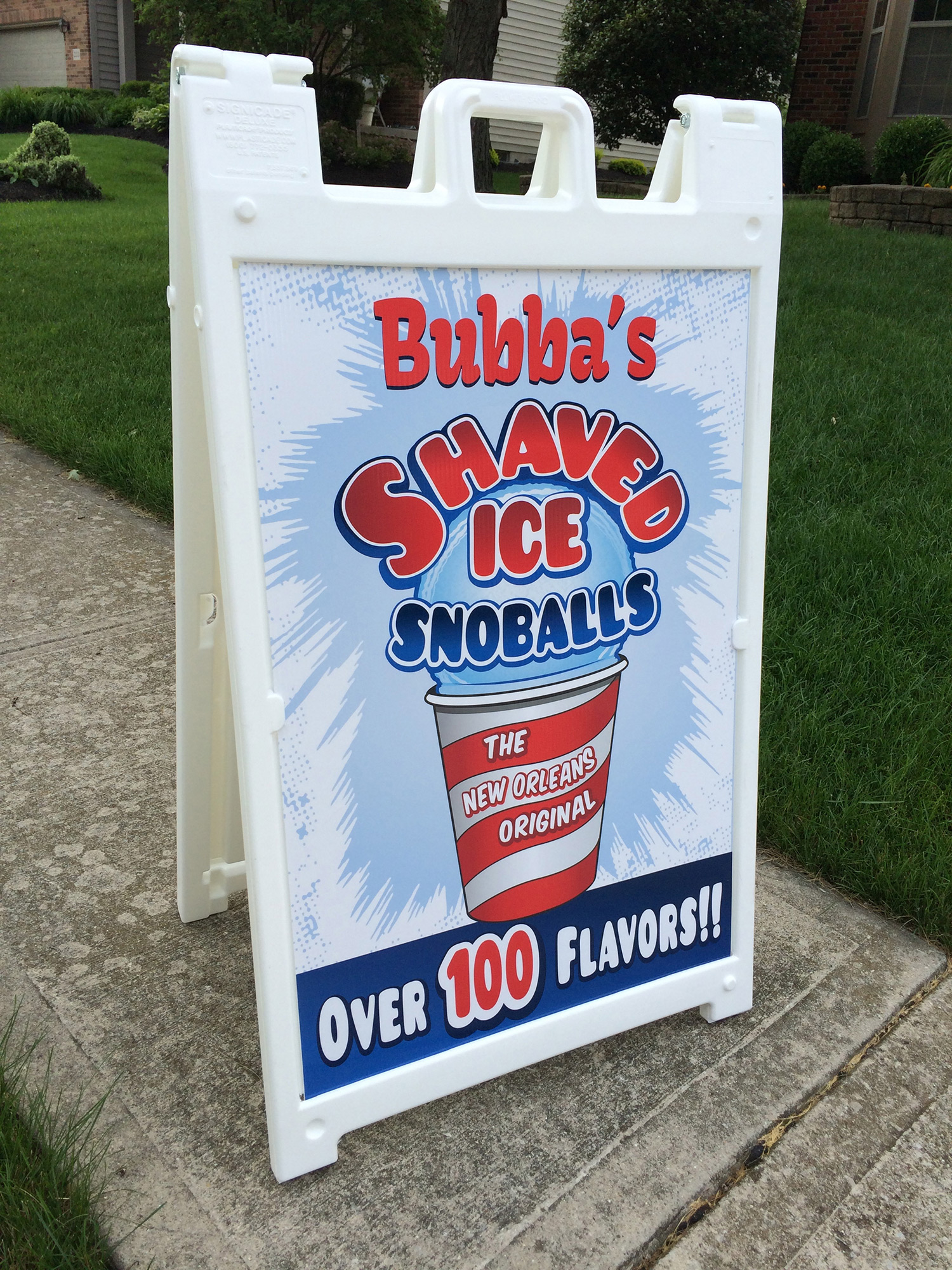 Bubba's Shaved Ice project image 3