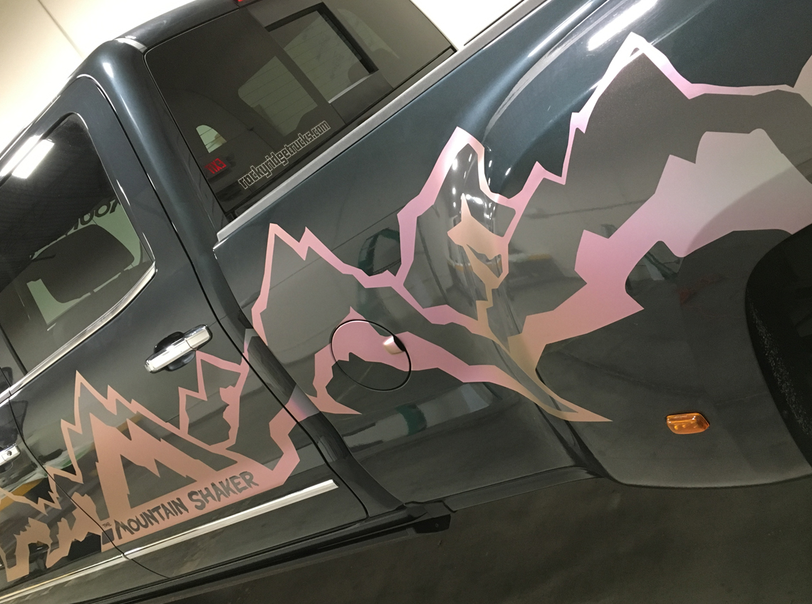 Color Change Vinyl project image 6