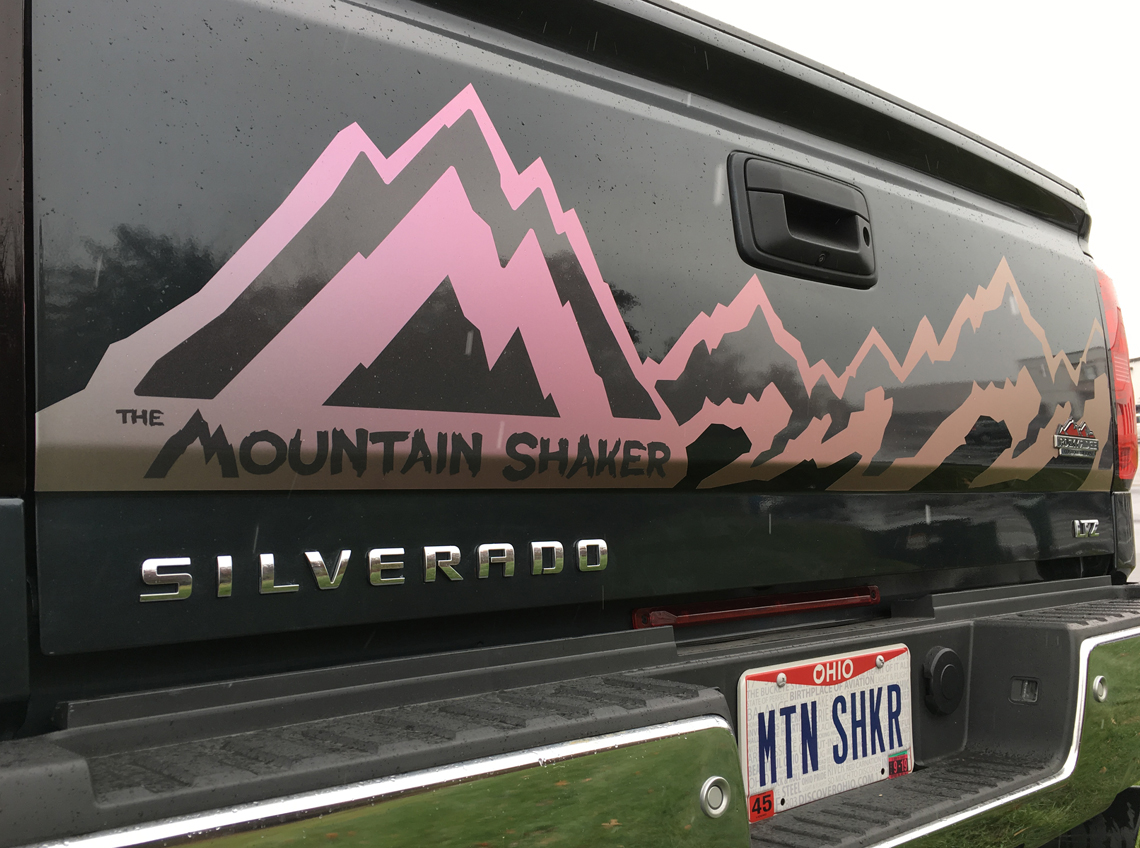 Color Change Vinyl project image 9