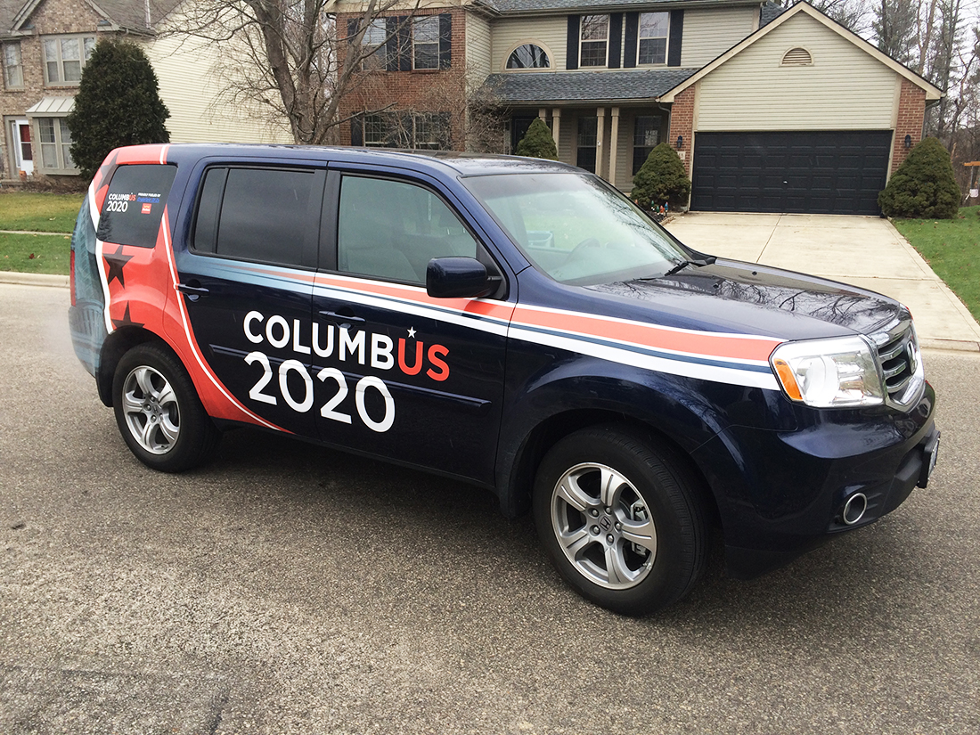 Columbus 2020 project image 1
