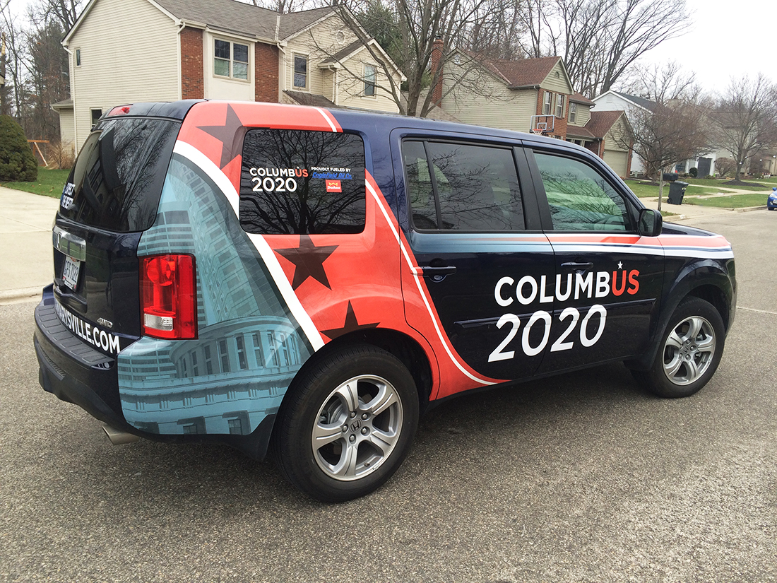 Columbus 2020 project image 2