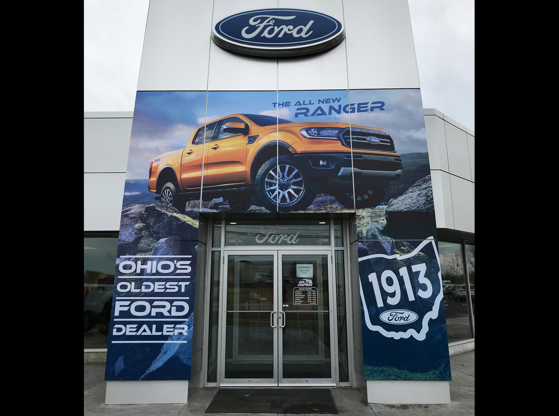 Dealership Entry project image 6