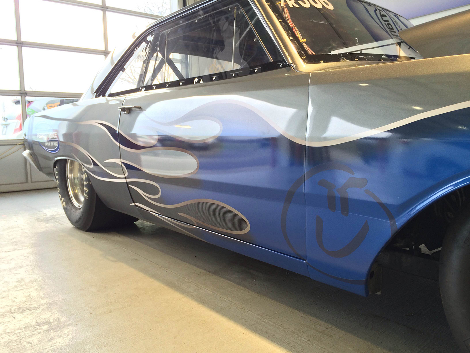 Drag Car project image 2