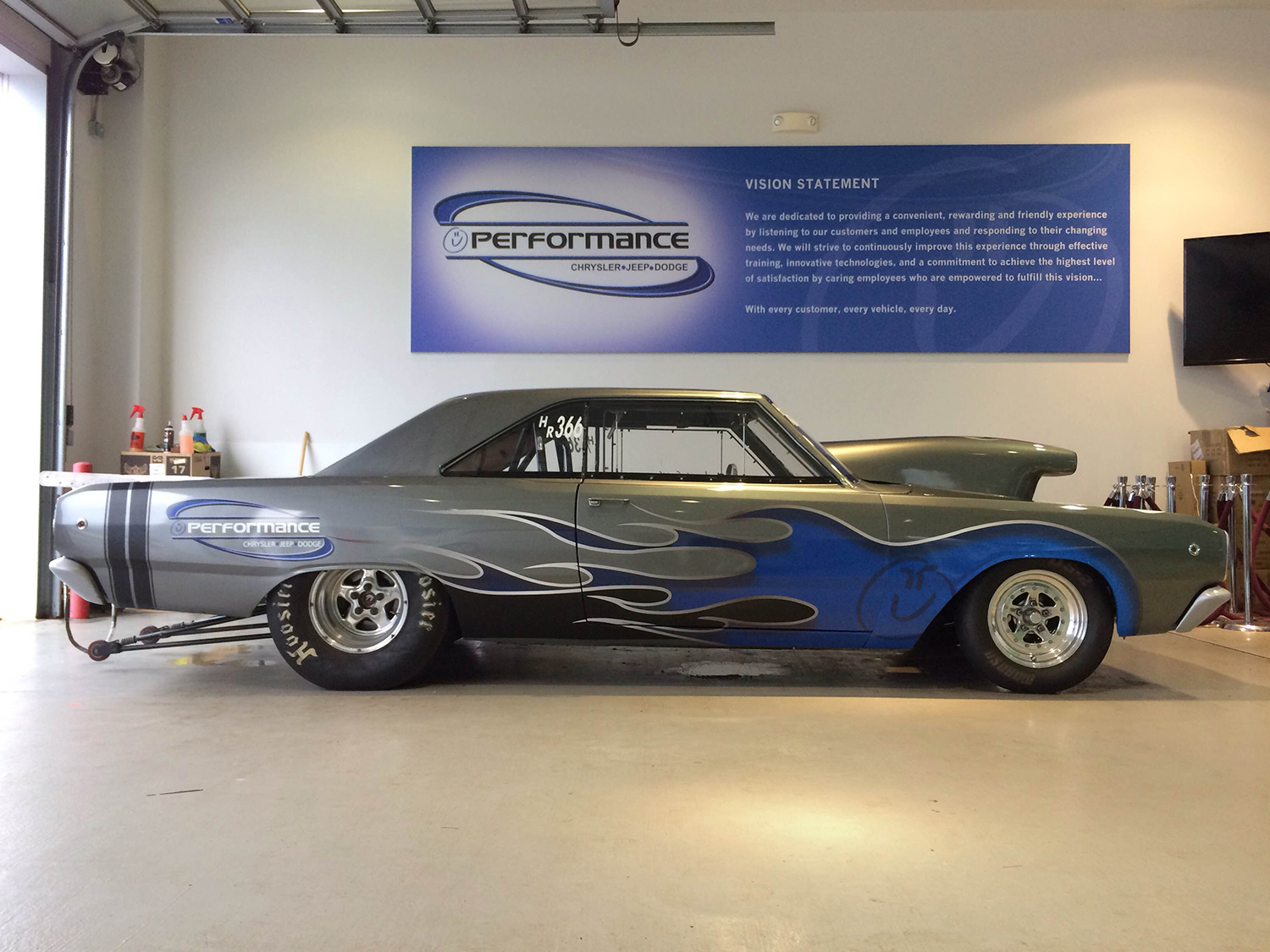 Drag Car project image 3