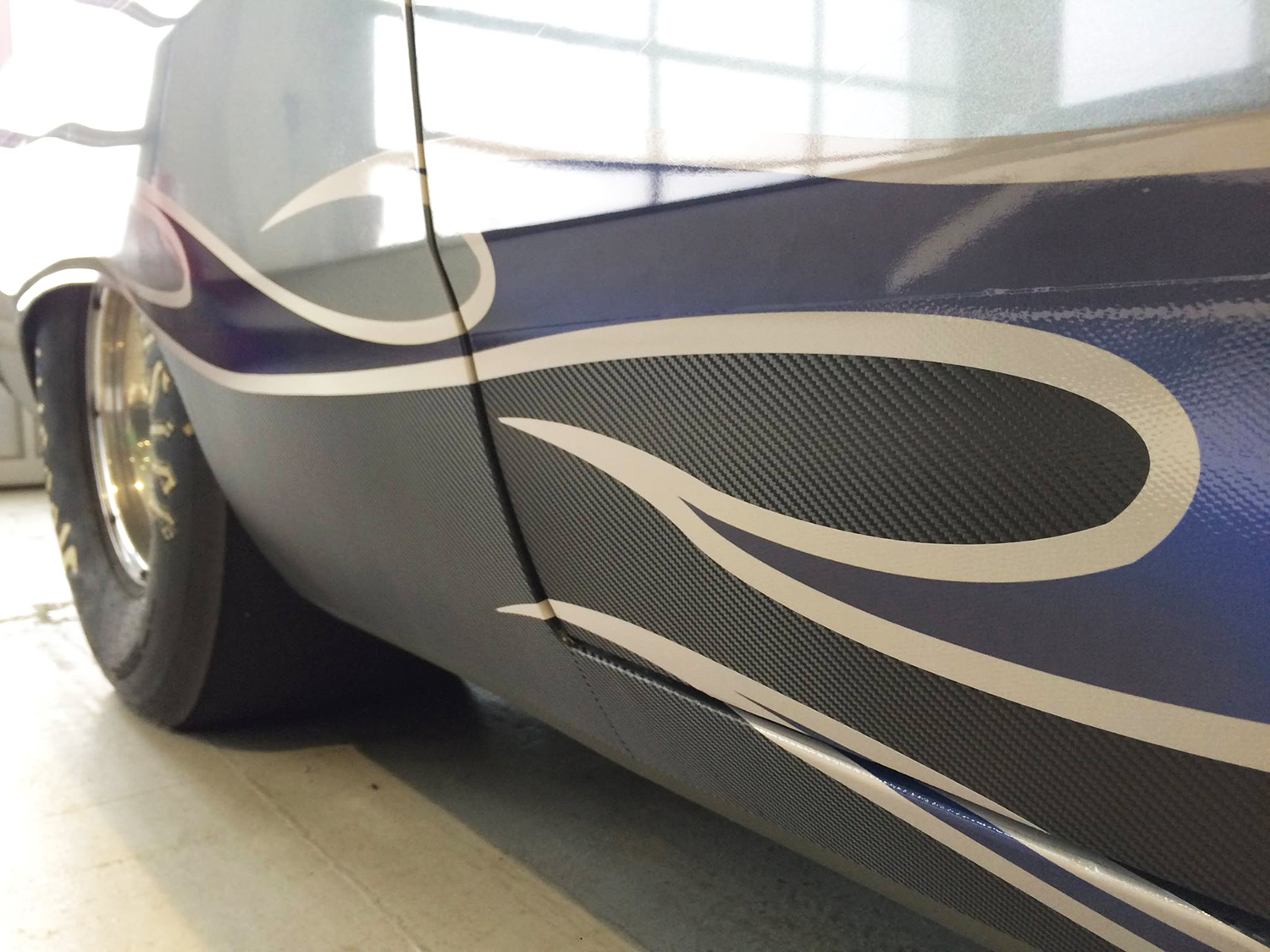 Drag Car project image 4