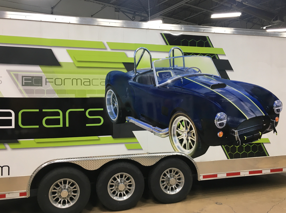 FormaCars Trailer project image 2