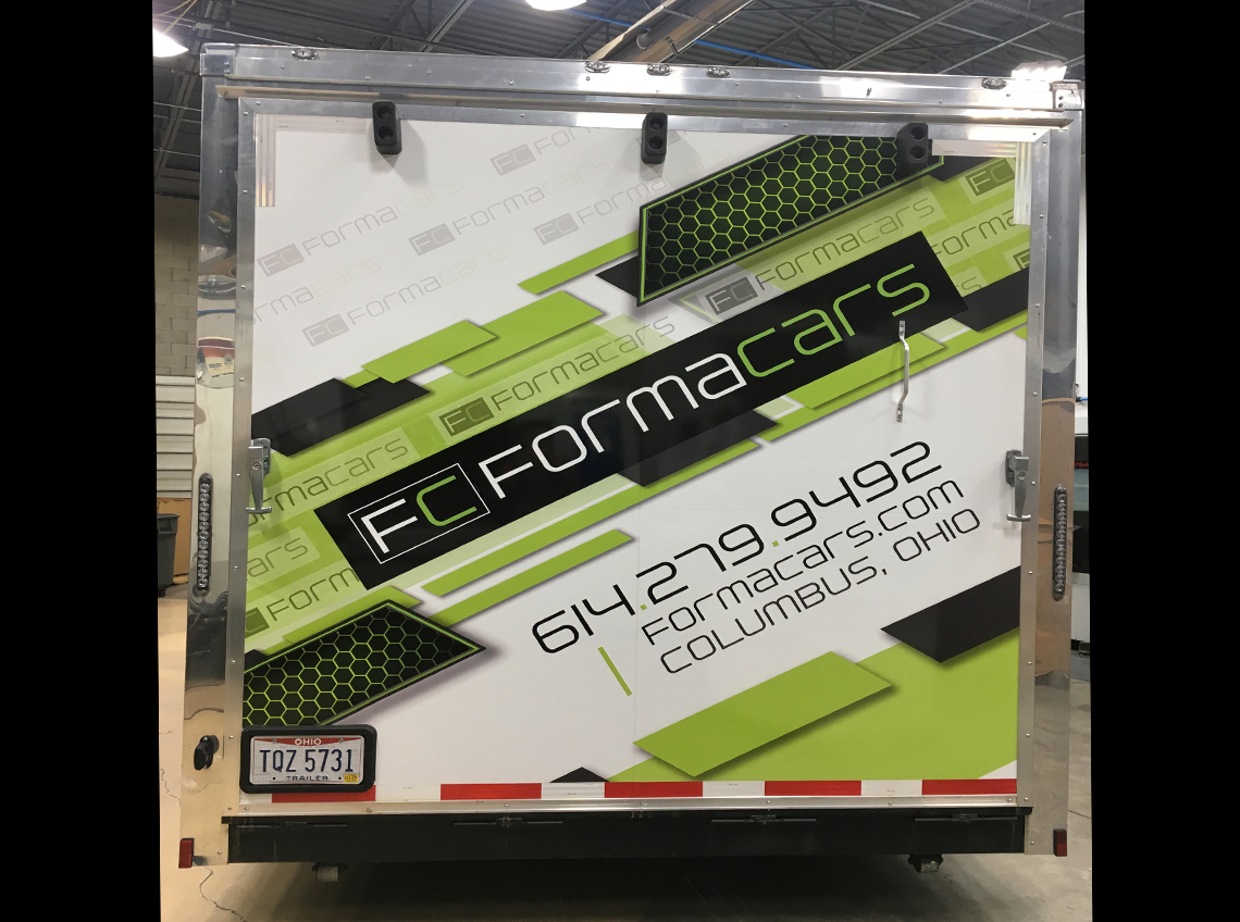 FormaCars Trailer project image 3
