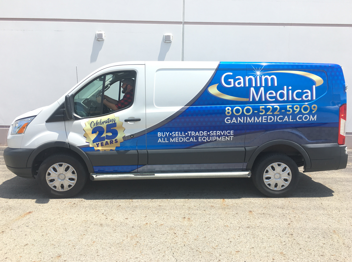 Ganim Medical project image 1