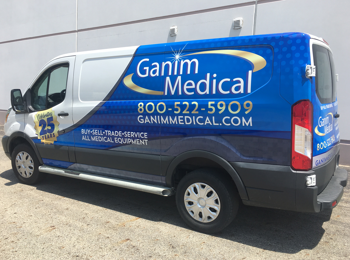 Ganim Medical project image 2