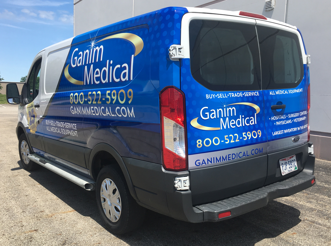 Ganim Medical project image 6