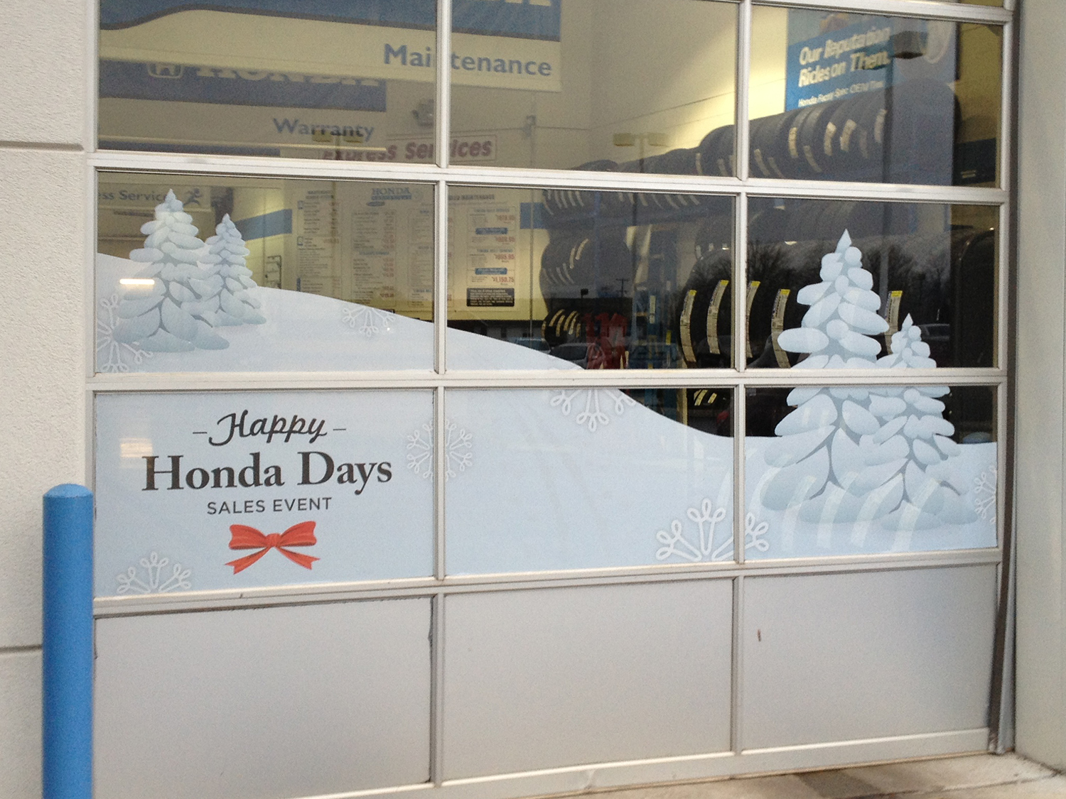 Happy Honda Days project image 2