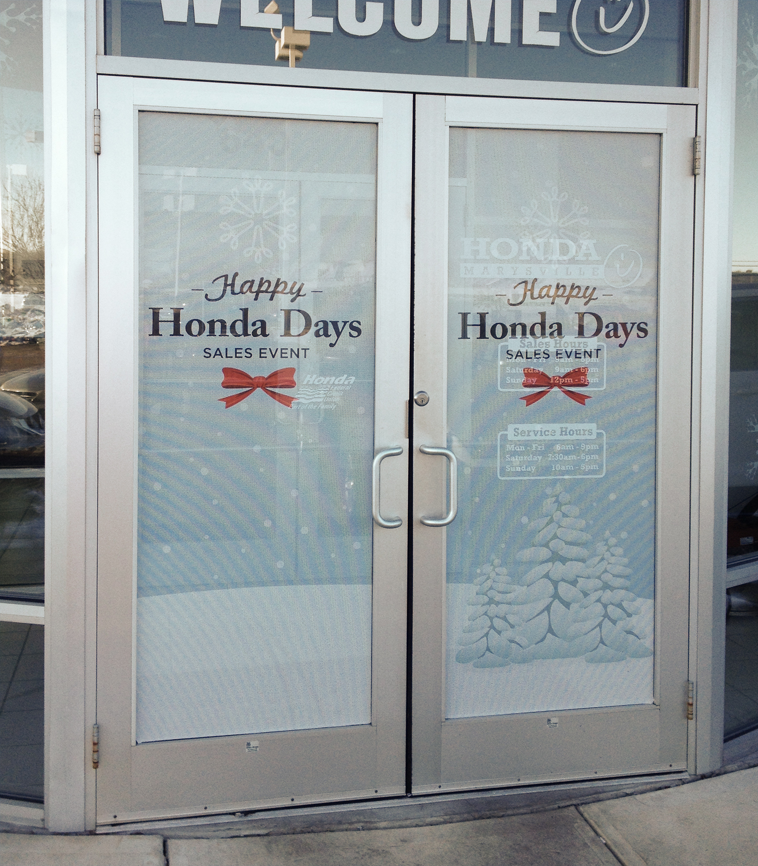 Happy Honda Days project image 3