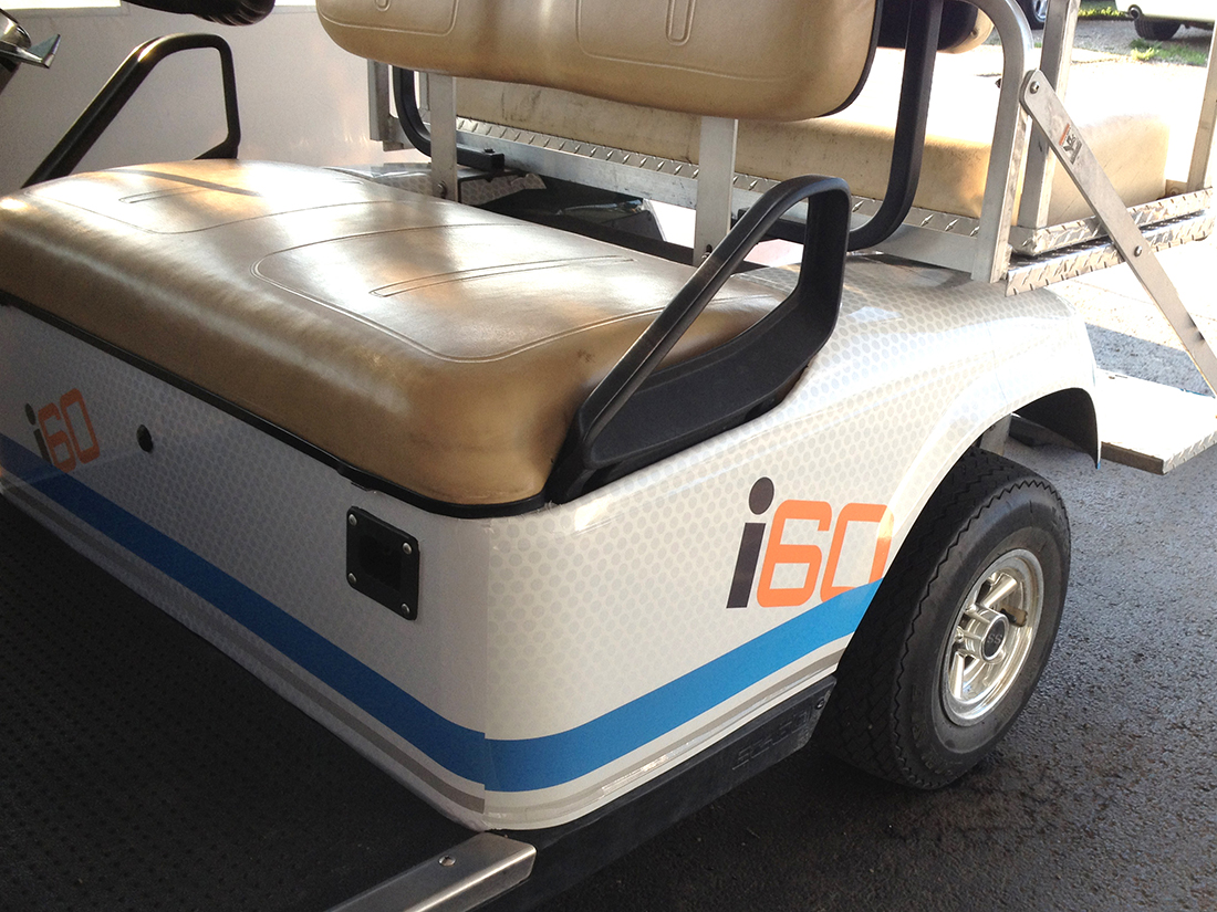 Honda Golf Cart project image 2