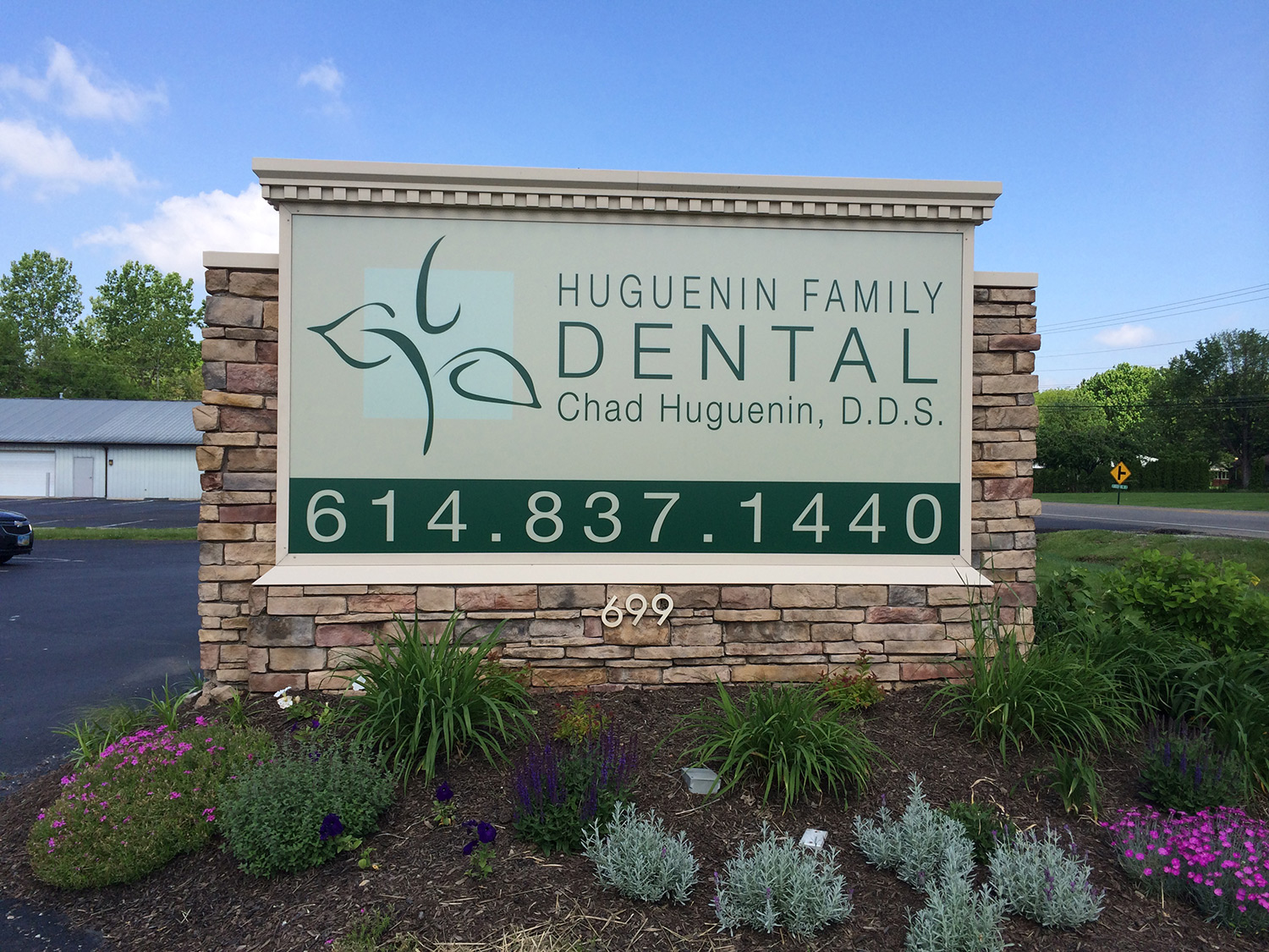 Huguenin Family Dental project image 1