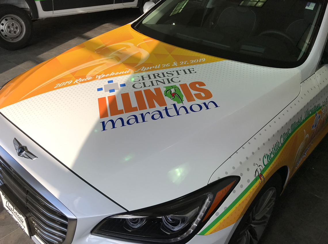Illinois Marathon project image 8