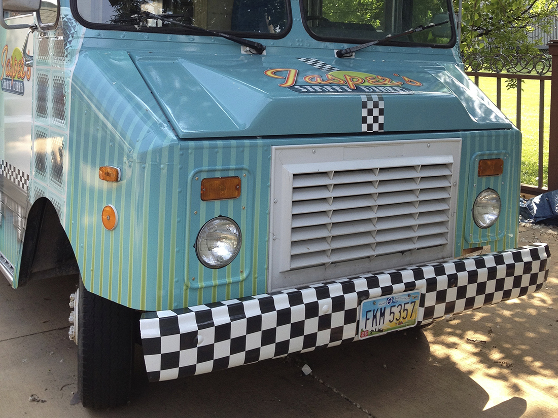 Jasper's Street Diner project image 2