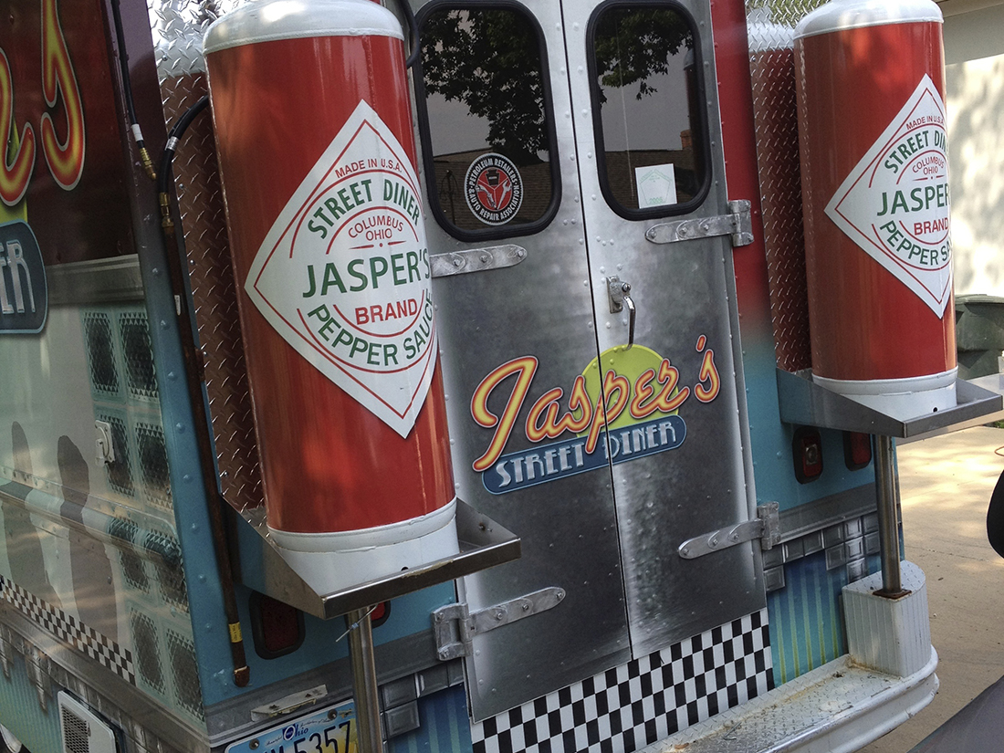 Jasper's Street Diner project image 3
