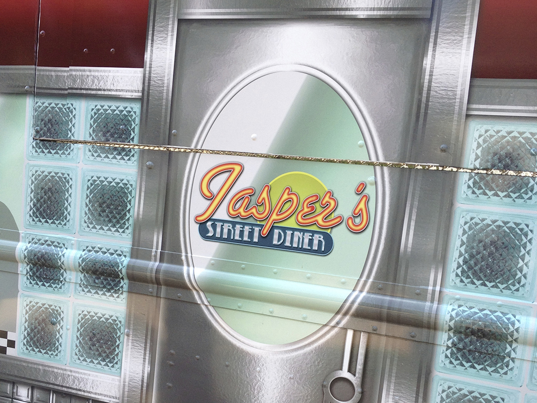 Jasper's Street Diner project image 4