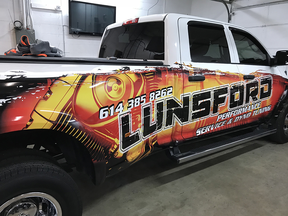 Lunsford Performance project image 1