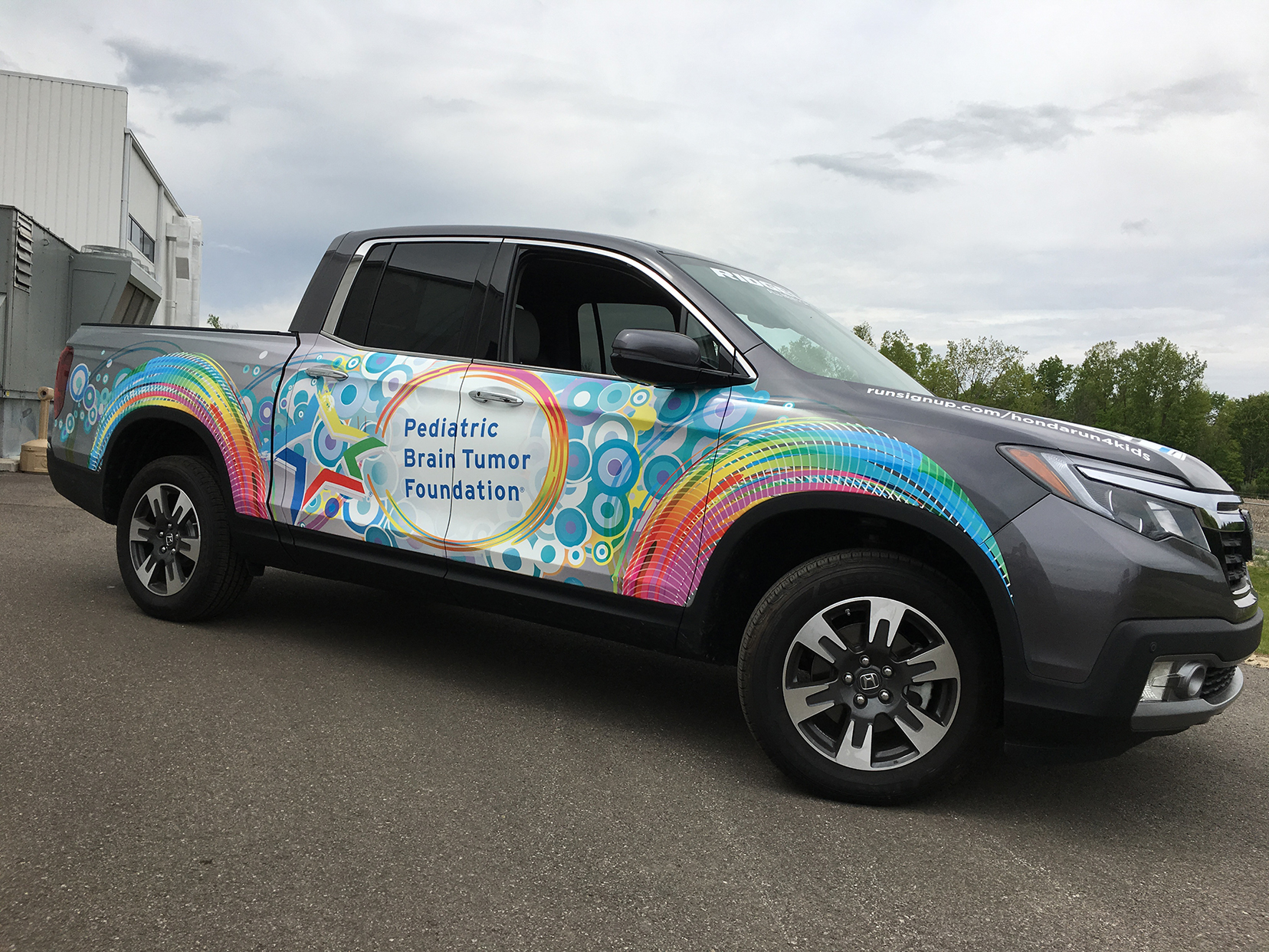 Multi Ad Ridgeline project image 1
