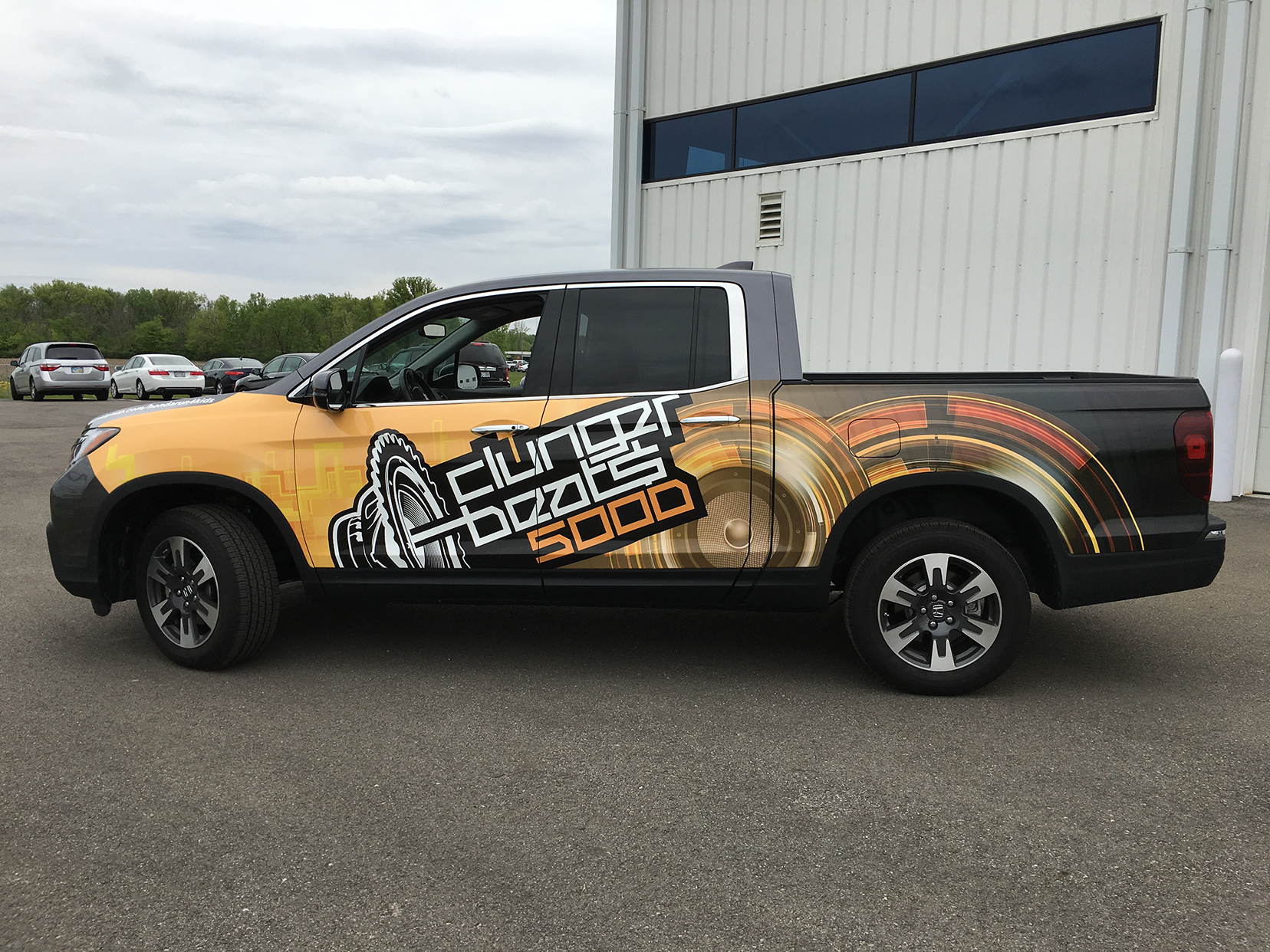 Multi Ad Ridgeline project image 3