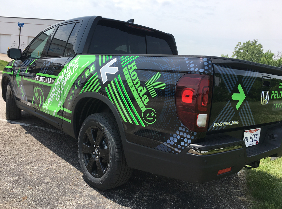 Pelotonia project image 2