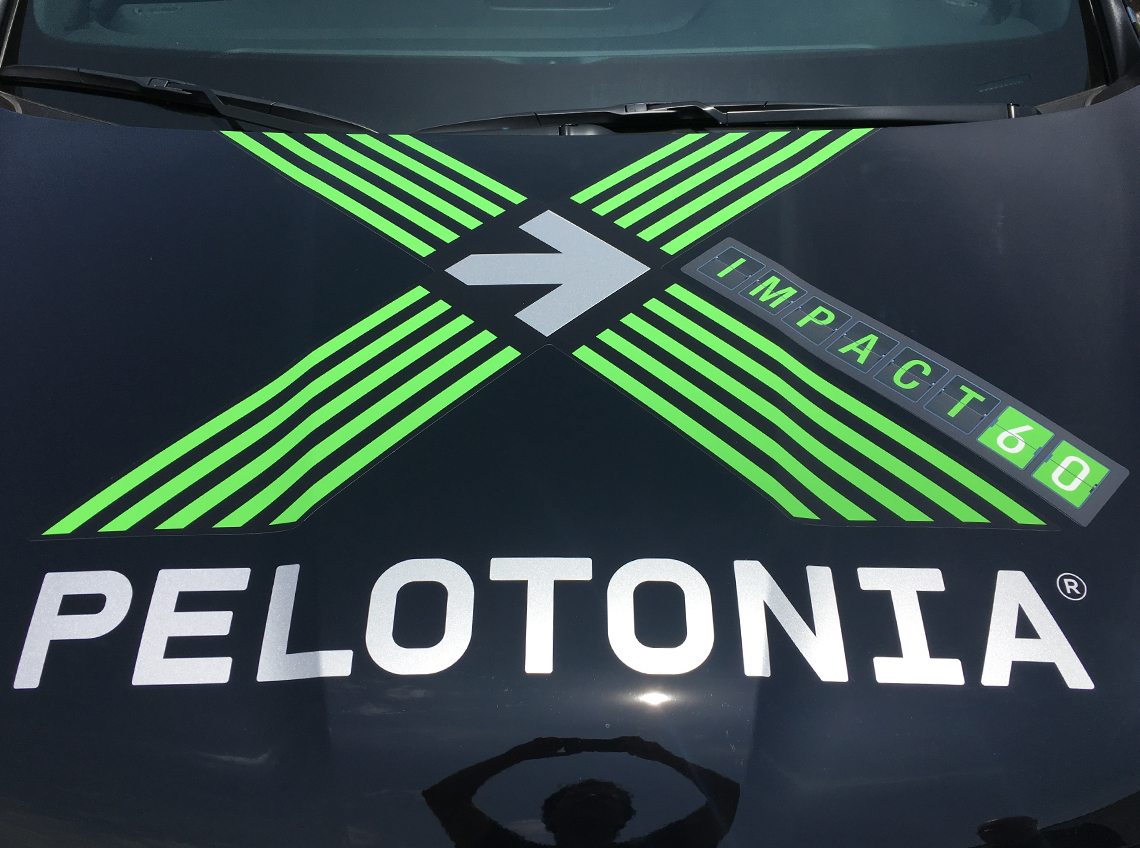 Pelotonia project image 4