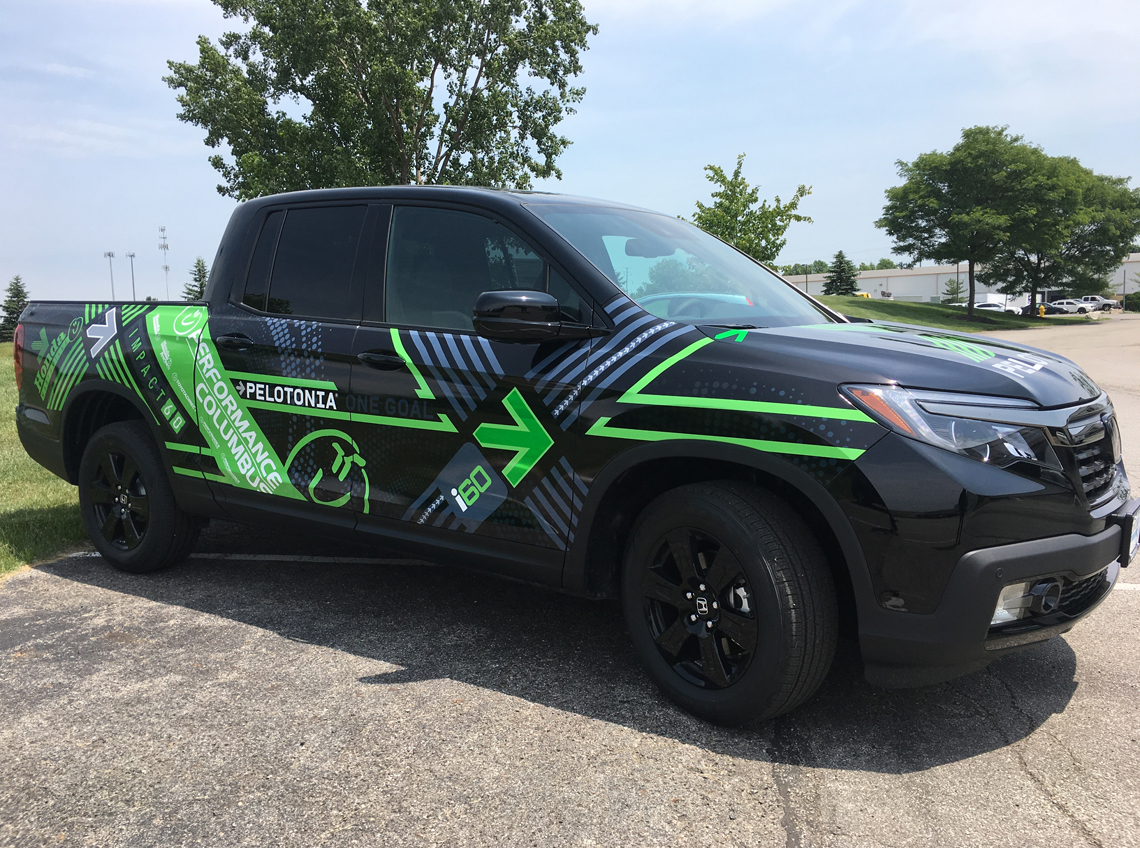 Pelotonia project image 5