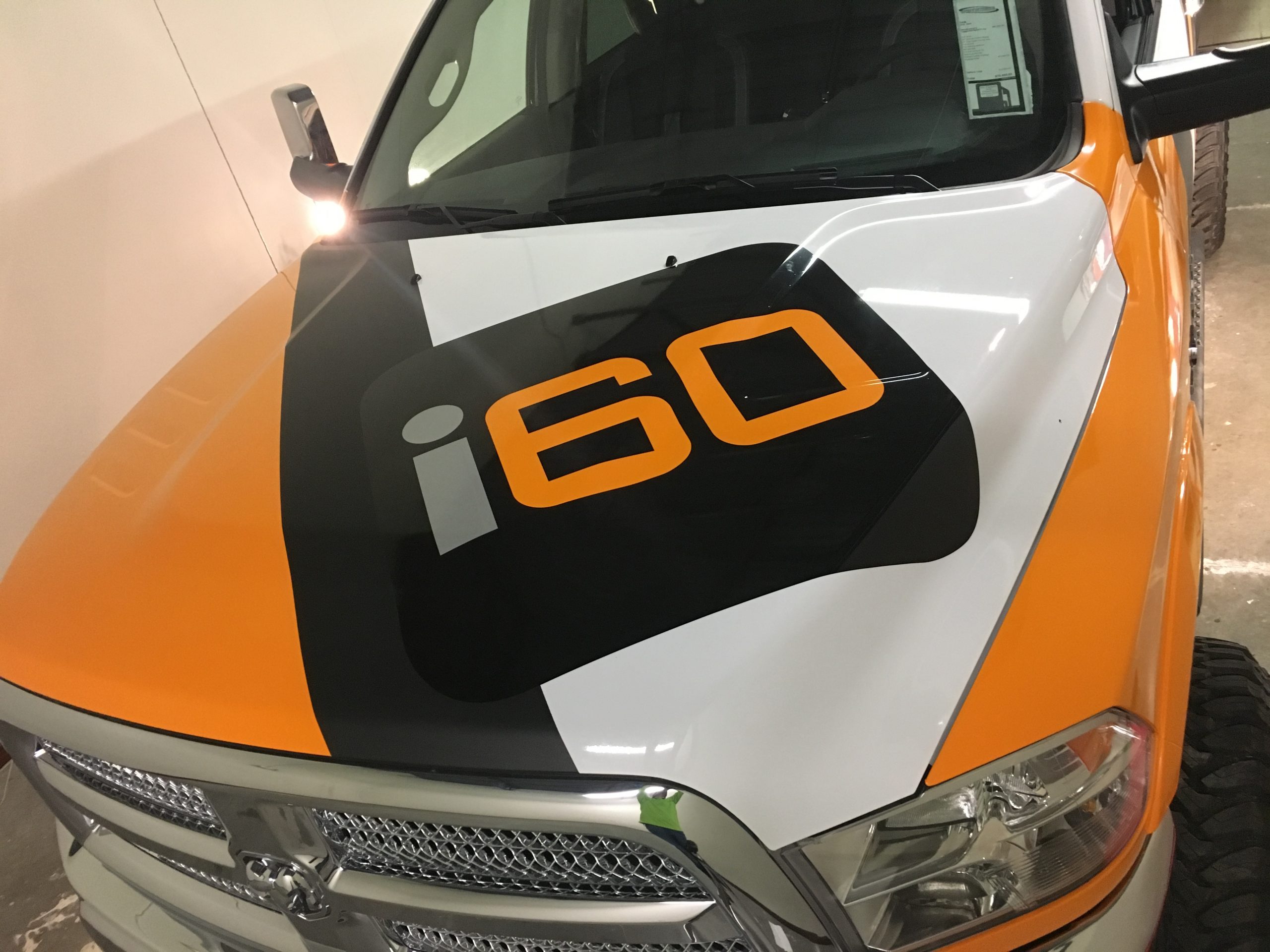 Performance Impact 60 Dodge Ram Mega Cab project image 2