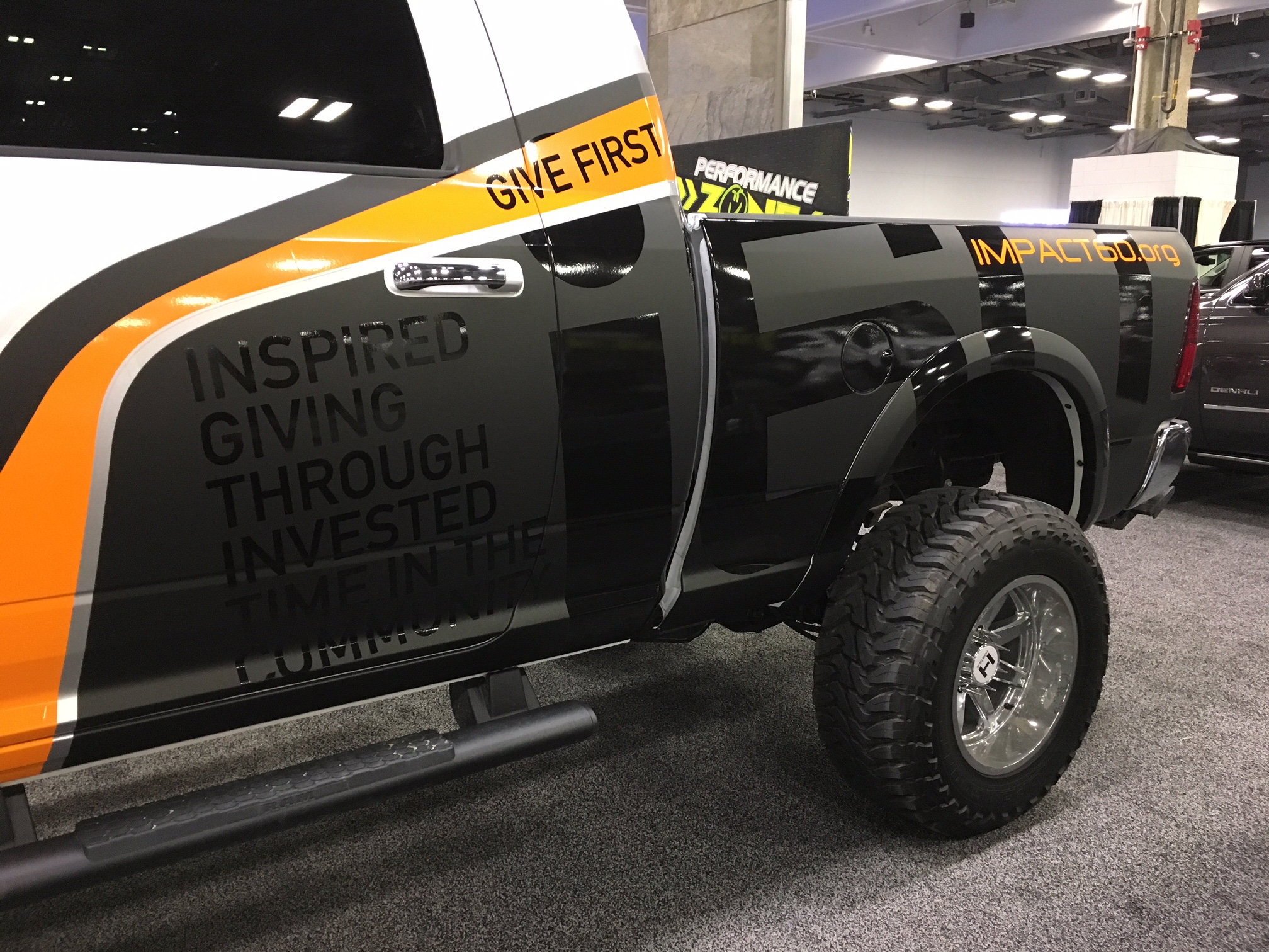Performance Impact 60 Dodge Ram Mega Cab project image 10
