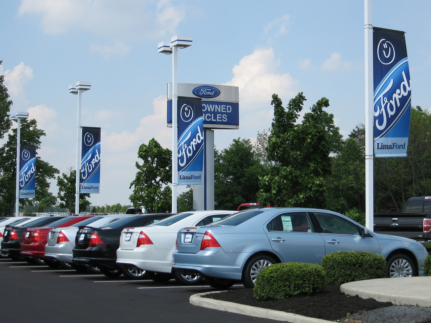 Pole Banners project image 1