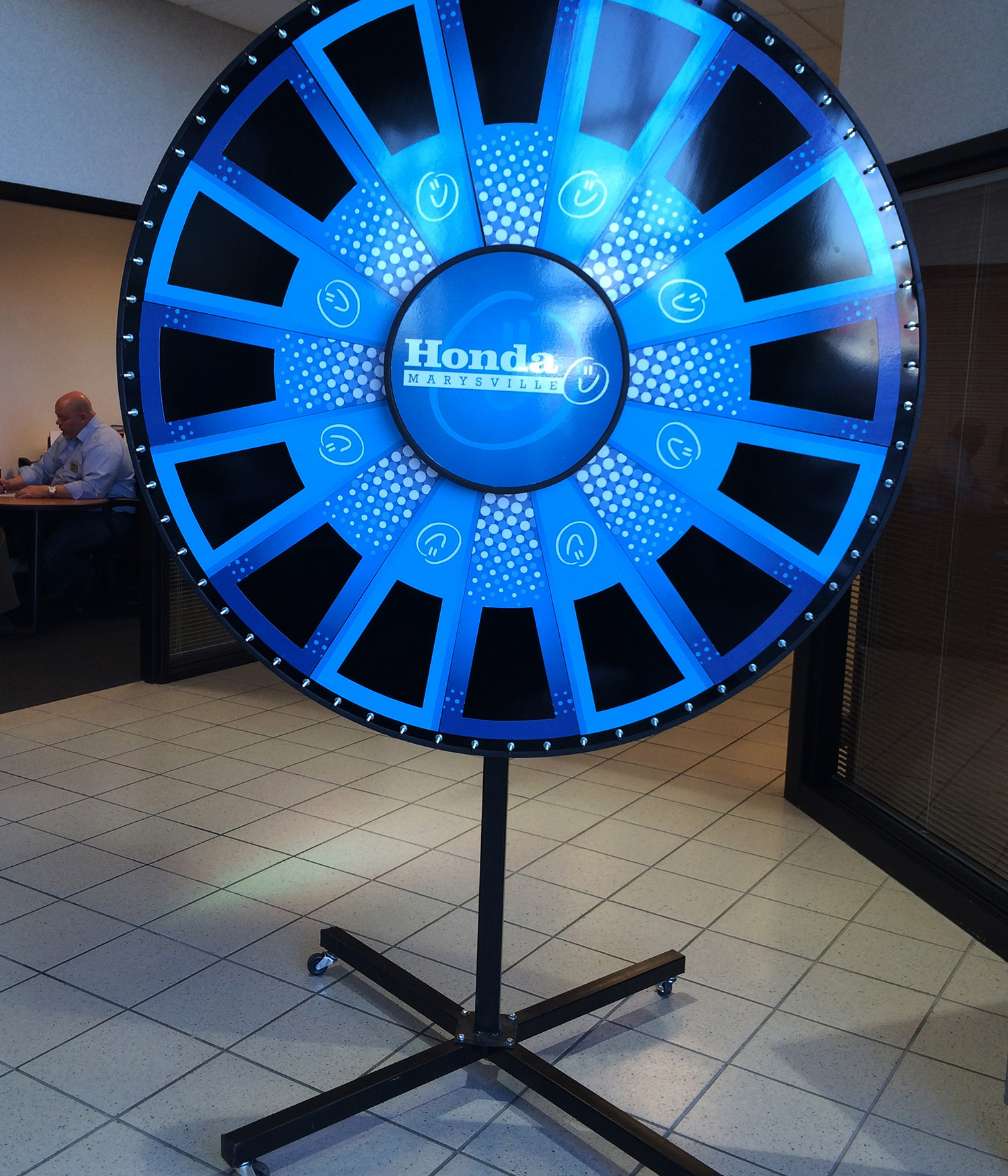 Prize Wheels project image 2