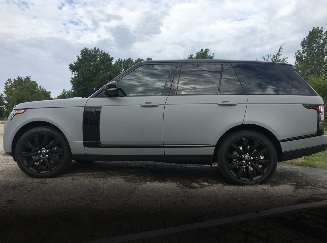 Range Rover project image 1