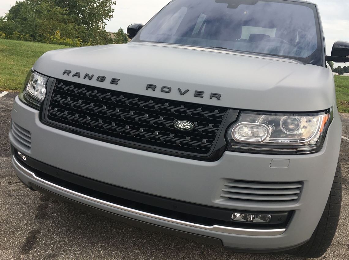 Range Rover project image 2