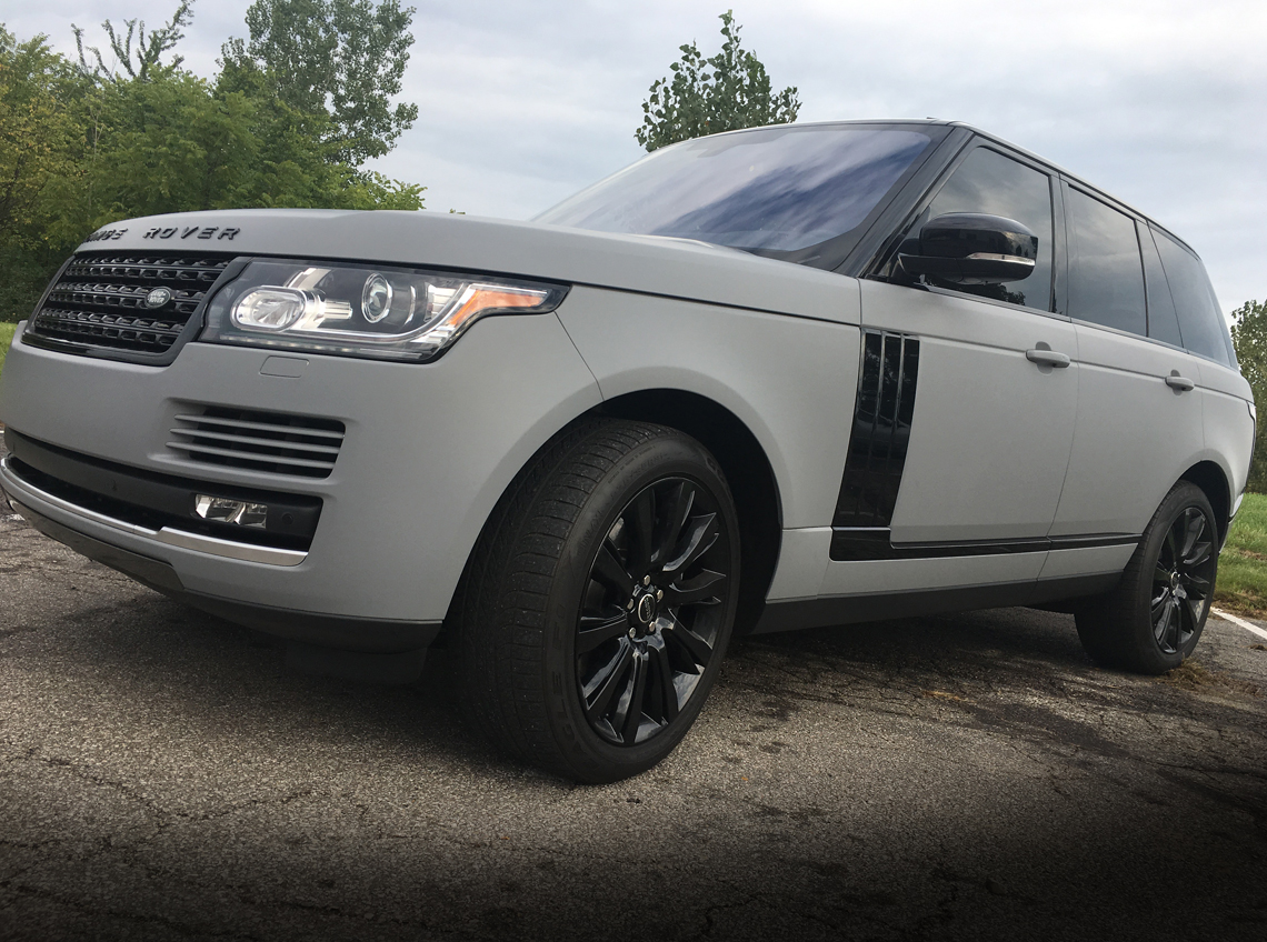 Range Rover project image 3