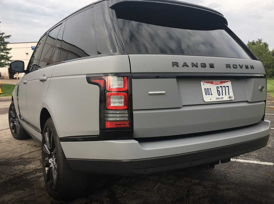 Range Rover project image 4