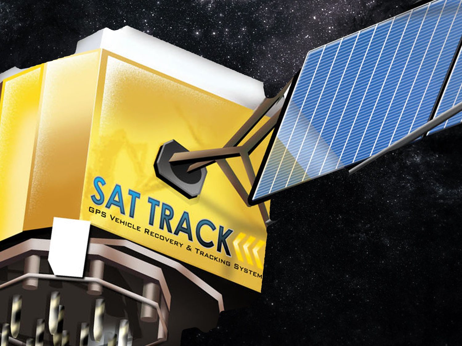 SAT Track GPS project image 3