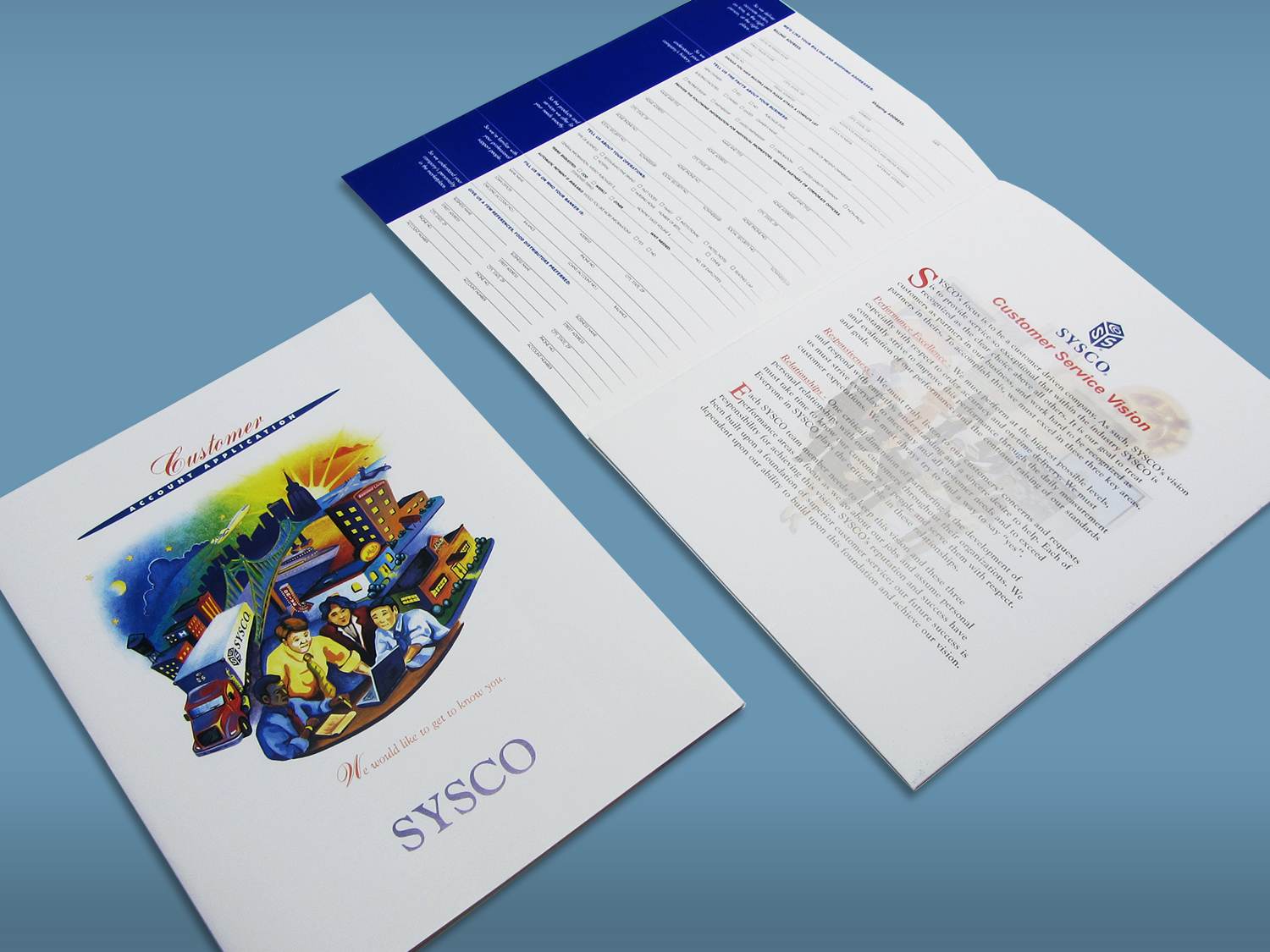 Sysco project image 1