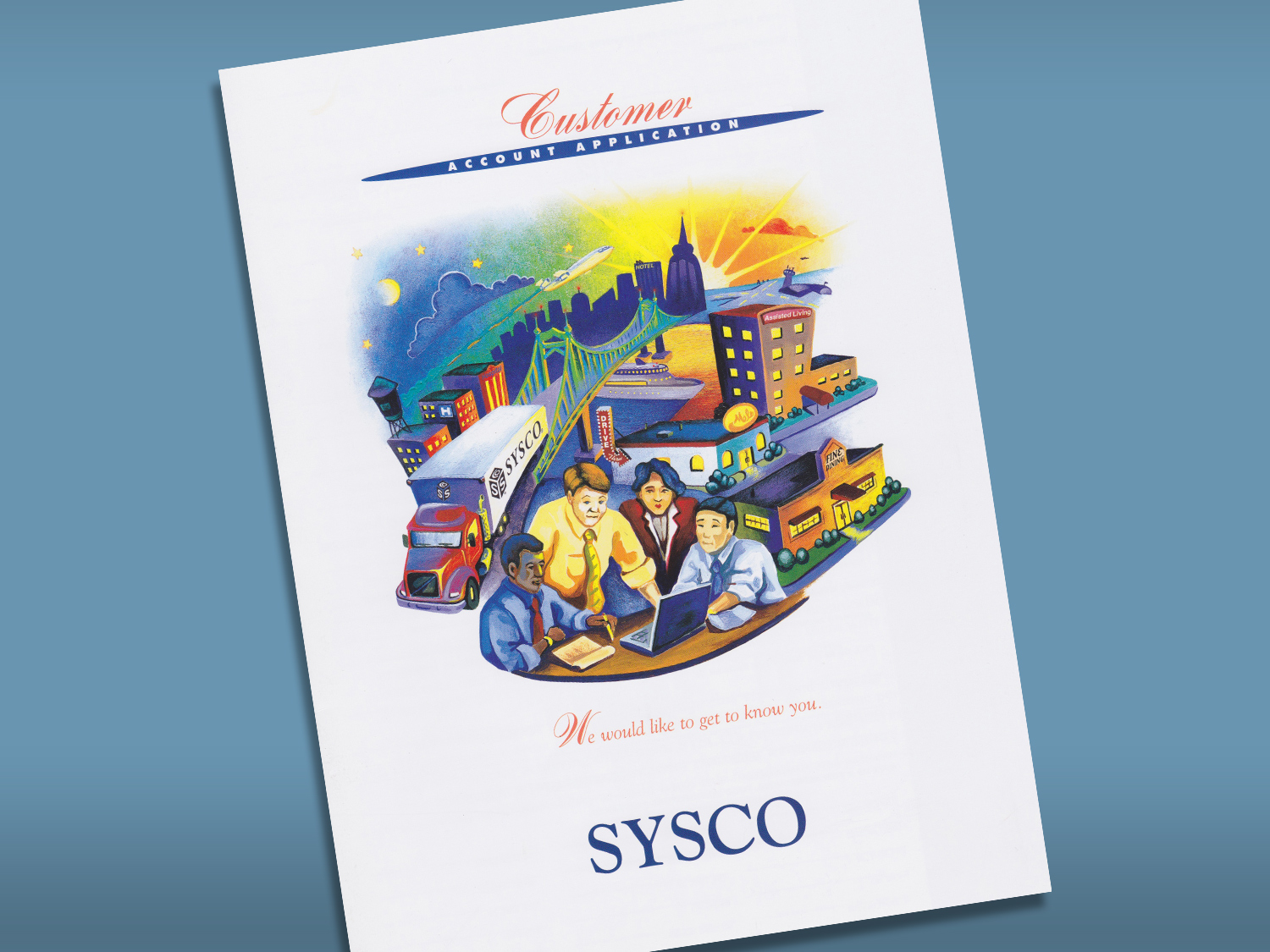 Sysco project image 3